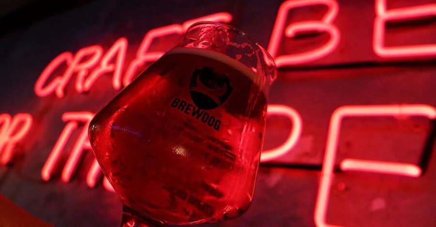 Warsaw: Guided Craft Beer Tour - A 2.5-hour craft beer sprint through Warsaw