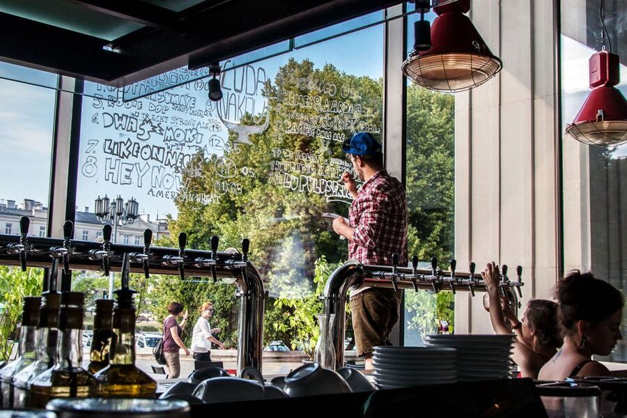 Warsaw: Guided Craft Beer Tour - Who this tour suits best (and who should skip it)