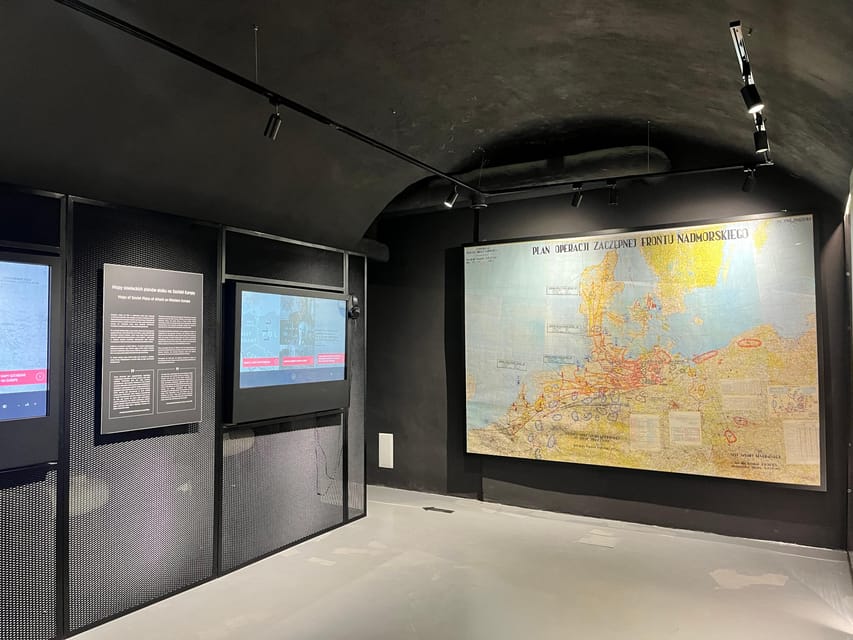 Warsaw: Guided tour of the Cold War Museum - Meeting real people behind the history: guided by Filip or Cyprian