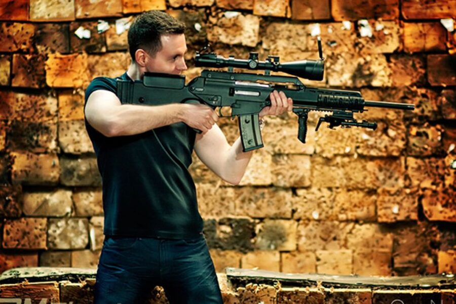 Warsaw: Gun Shooting Experience with Transfers - Hotel pickup in Mazovia: quick, clear, and actually useful