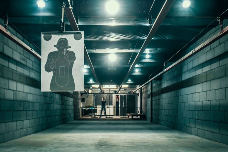 Warsaw: Gun Shooting Experience with Transfers - What actually happens during the 90–150 minutes