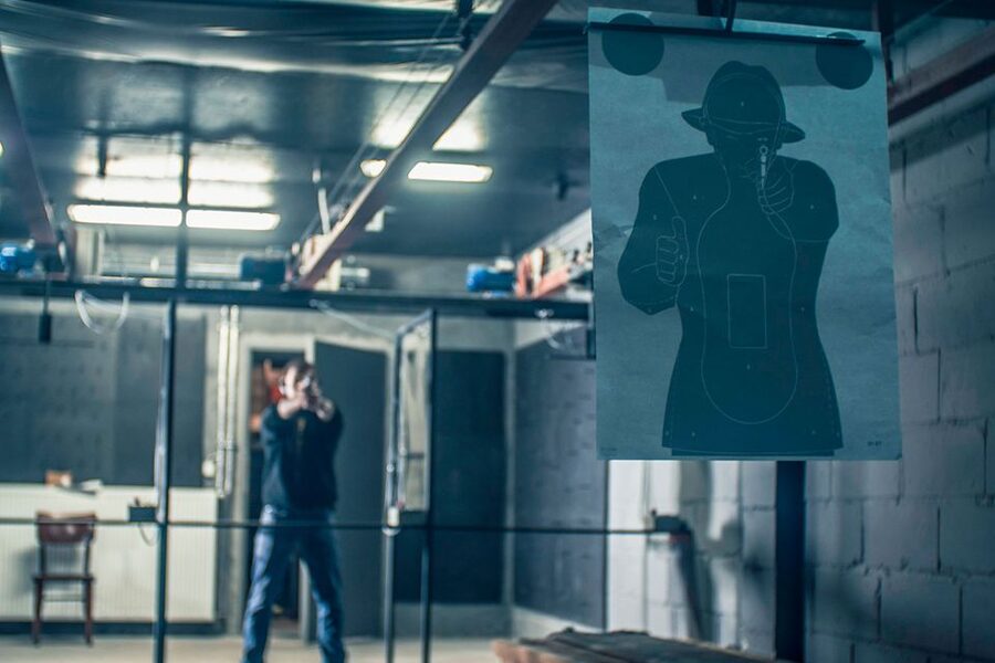 Warsaw: Gun Shooting Experience with Transfers - Taking home your targets: the souvenir that feels personal