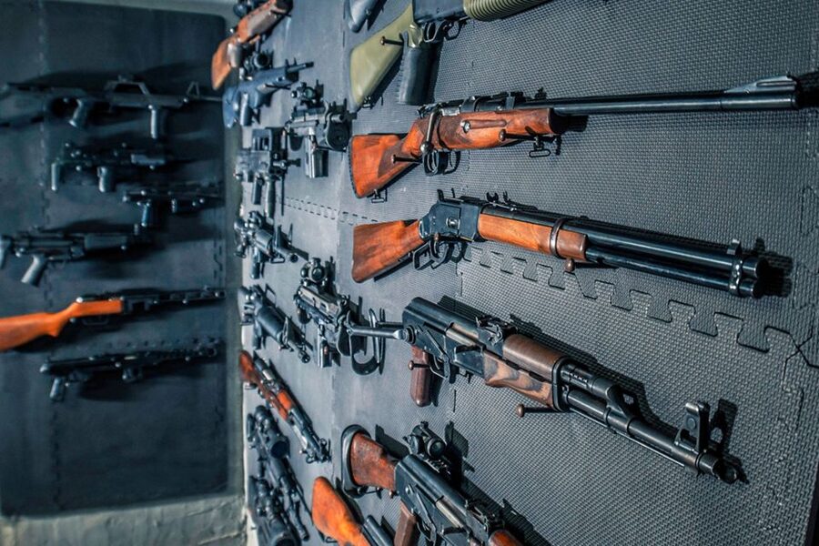 Warsaw: Gun Shooting Experience with Transfers - Price and value at about $109 per person