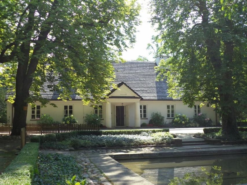Warsaw: Half-Day Private Chopin Tour to Zelazowa Wola - Price and value: why $227 can make sense for a private day