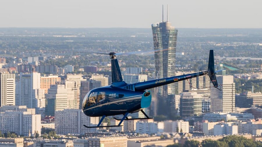 Warsaw: Helicopter Private Tour - Key Things You’ll Notice on This Warsaw Helicopter Tour