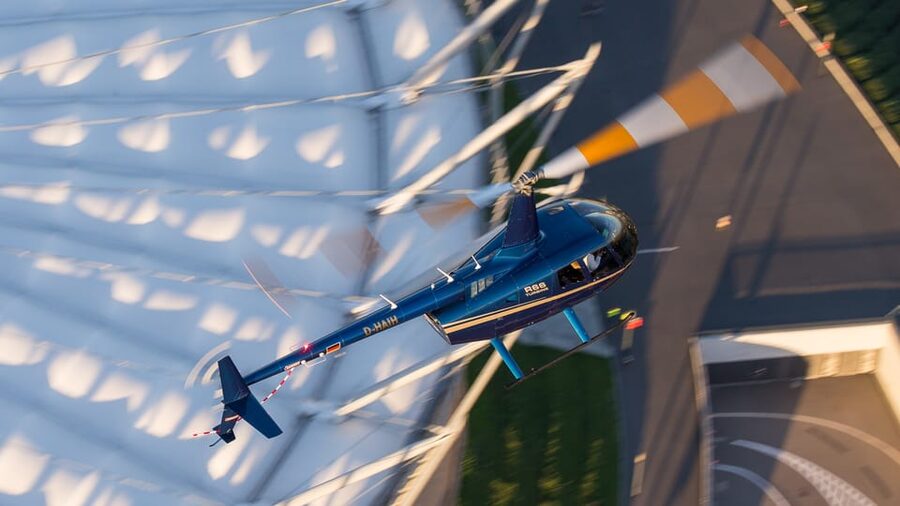 Warsaw: Helicopter Private Tour - Why Fly Instead of Just Stroll Warsaw?