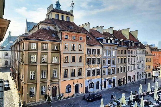 Warsaw Highlights by Bike with Breathtaking Sceneries - Elektrownia PowiSle: where prewar industry becomes today’s hangout