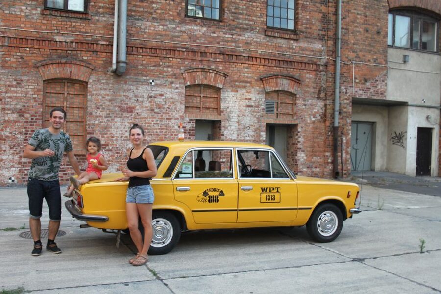 Warsaw: Historic Private Tour in Retro Fiat - Key Moments That Make This Tour Worth It
