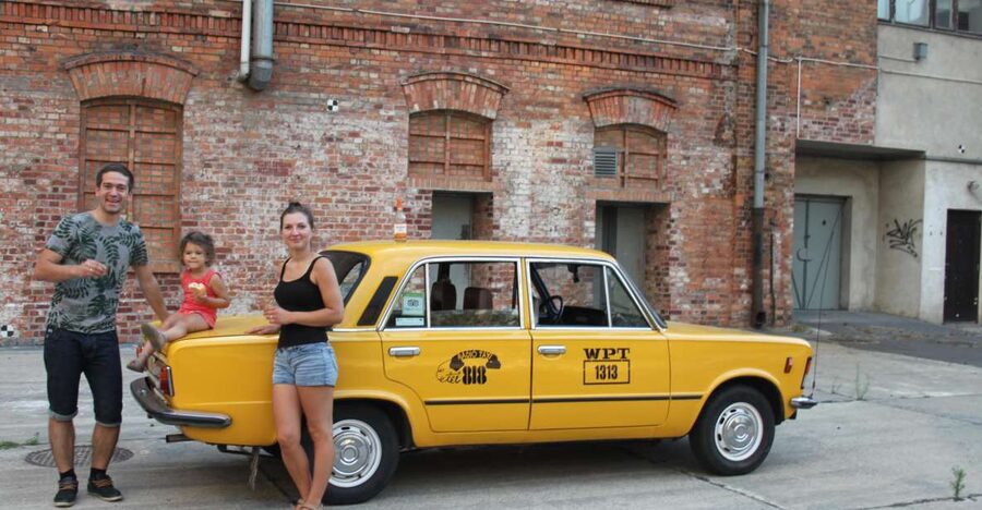 Warsaw: Historic Private Tour in Retro Fiat - Riding the Retro Fiat 125p: More Than Transportation