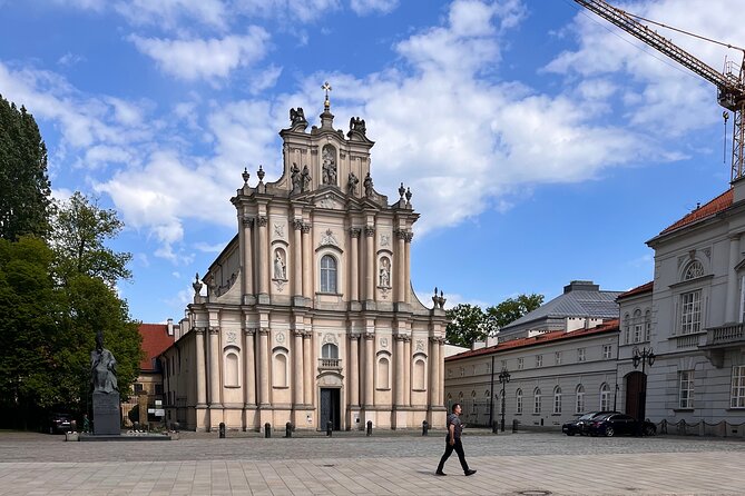 Warsaw History and Reality Walking Tour - Why this “history and reality” walk works so well