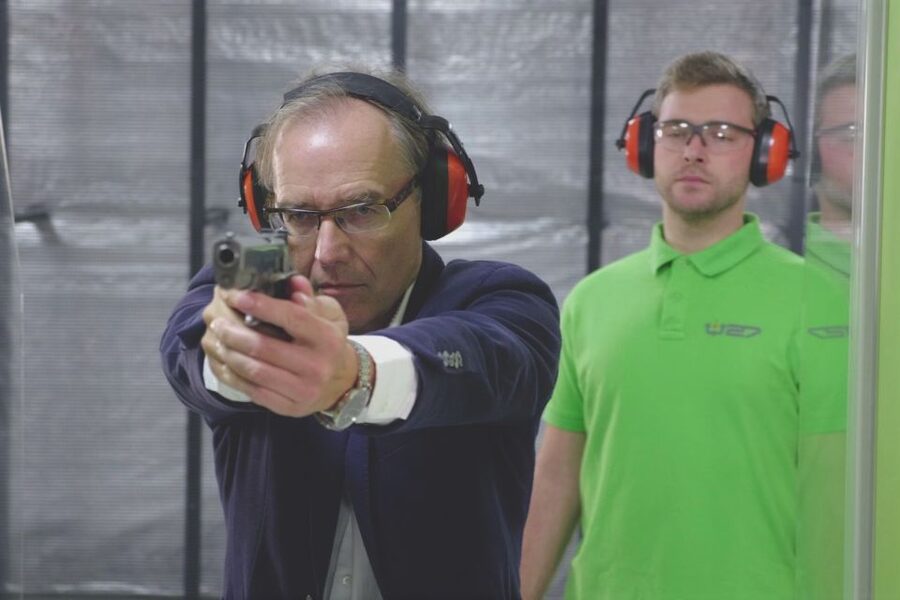 Warsaw: Indoor Shooting Range Experience - Key things to know before you go