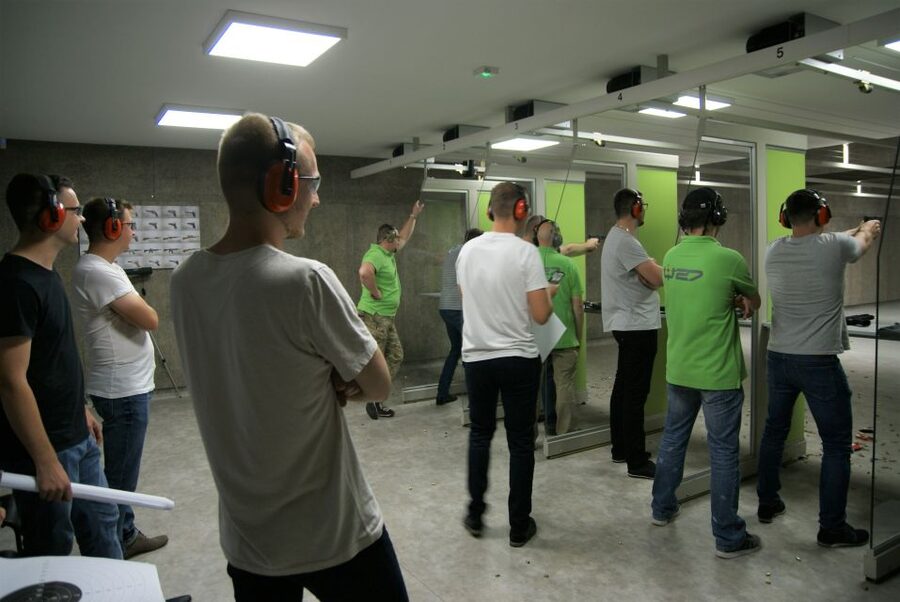 Warsaw: Indoor Shooting Range Experience - Historic and modern guns: what you’re learning, not just firing