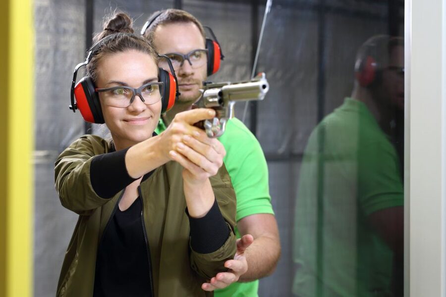 Warsaw: Indoor Shooting Range Experience - Practical tips: what to bring and how to prepare