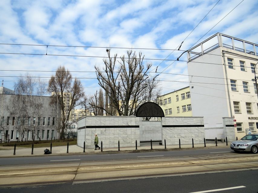 Warsaw: Jewish Heritage 4-Hour Private Tour - Meeting Your Guide and Why Private Feels Better Here