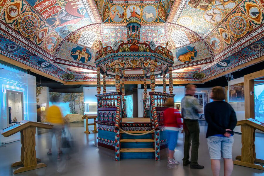 Warsaw: Jewish Heritage & Holocaust Walking Tour - Price and Comfort: Is $20 Good Value?