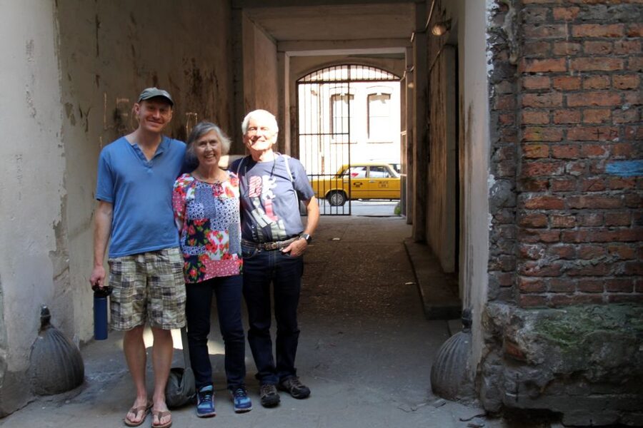 Warsaw Jewish Heritage Private Tour in Retro Fiat - Ghetto Heroes Monument, plus the Museum of the History of Polish Jews
