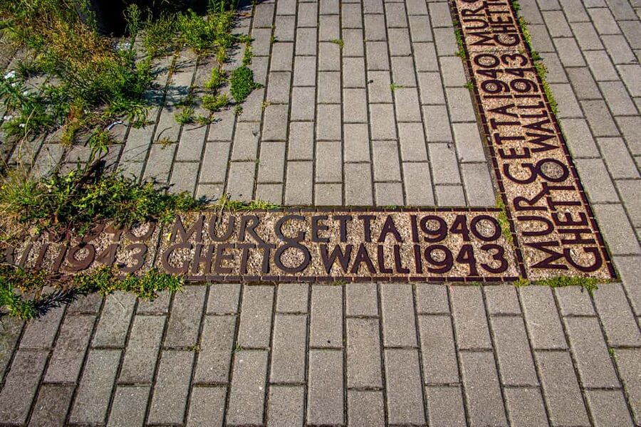 Warsaw: Jewish History Guided Walking Tour in English - Starting at Grzybowski Square and What 150 Minutes Really Feels Like