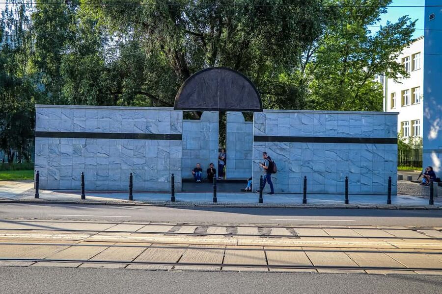 Warsaw: Jewish History Guided Walking Tour in English - Nożyk Synagogue: The Pre-War Reminder You Can Actually Visit