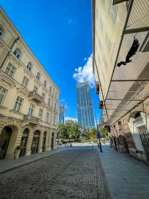 Warsaw: Jewish History Guided Walking Tour in English - Guides Who Keep Questions Alive: Andrzej, Christopher, Jacek, and More