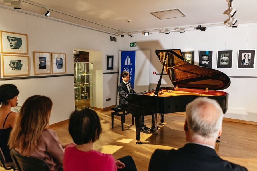 Warsaw: Live Chopin Piano Concert - Why Chopin’s Warsaw evening feels different