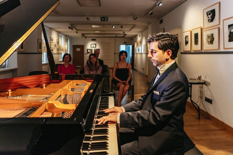 Warsaw: Live Chopin Piano Concert - The KAWAI grand piano: why the sound feels so clean