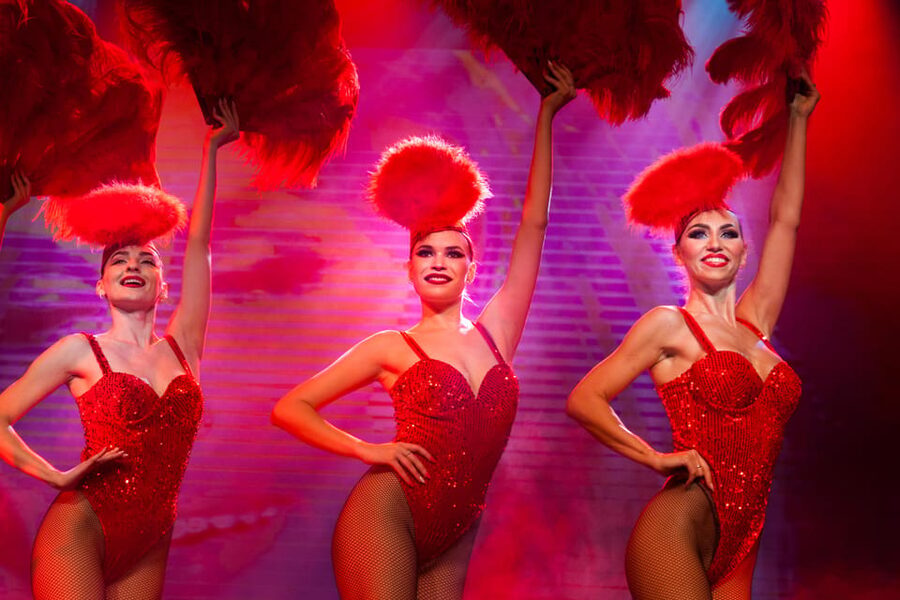 Warsaw: Live Show at Sabat Theatre - Price and value: what you’re paying for at $81 per person