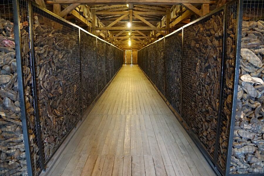 Warsaw: Majdanek Concentration Camp & Lublin Guided Day Tour - How the day stays respectful: time for questions and reflection