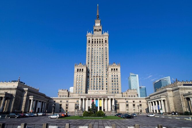 Warsaw Must-See Local City Tour with Antek and Tomek - Key highlights (the stuff you’ll remember)