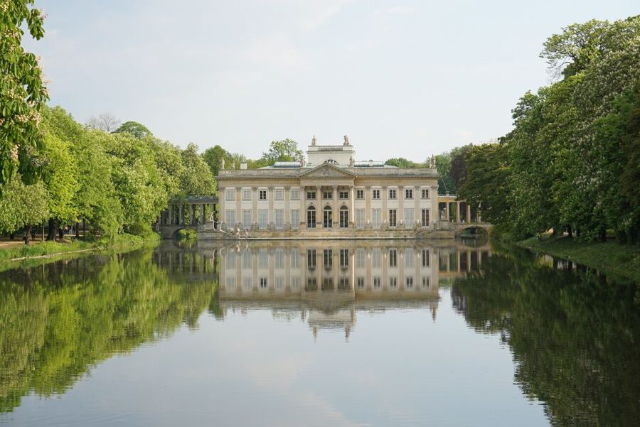 Warsaw Must-Sees: 4-Hour Private Tour by Retro Fiat - Key Points Worth Planning Around