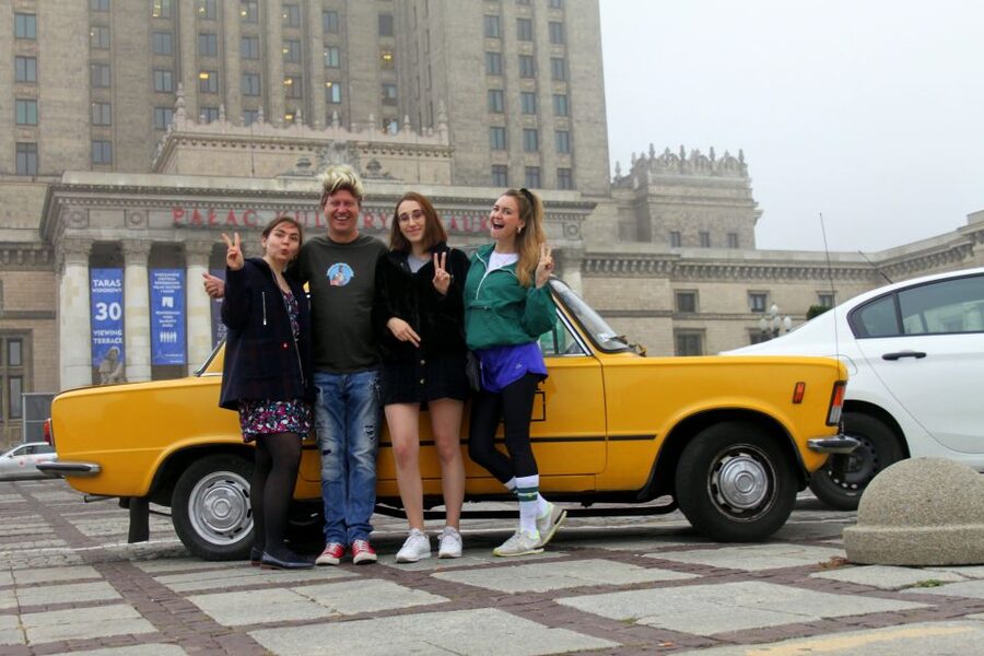 Warsaw Must-Sees: 4-Hour Private Tour by Retro Fiat - Price and Value: What $105 Buys in a Private Fiat Tour