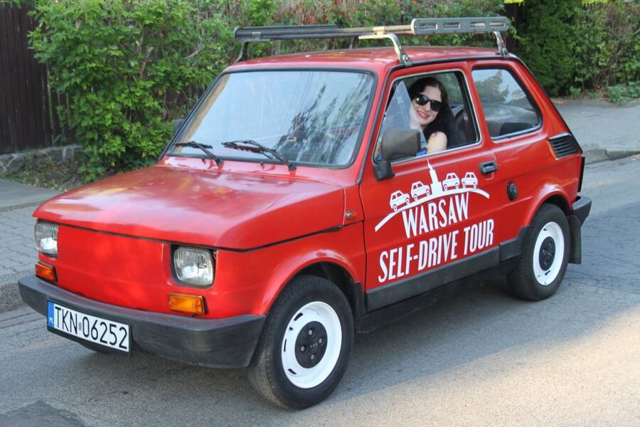 Warsaw Off The Beaten Path Self-Drive Tour - Who This Tour Fits Best (and Who Should Skip)