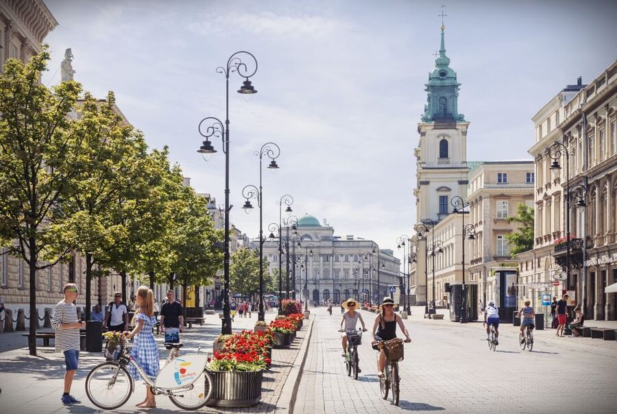 Warsaw: Old and New Town Private Walking Tour - Key things you’ll notice on this Warsaw walk