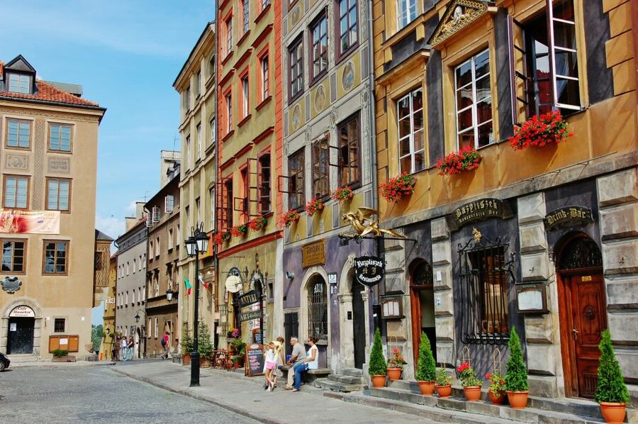 Warsaw: Old and New Town Private Walking Tour - Price and value: why $16 can make sense here