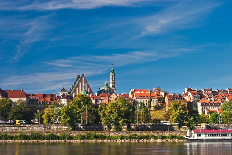 Warsaw: Old and New Town Private Walking Tour - Starting at Sigismund’s Column: the capital’s origin story in one spot