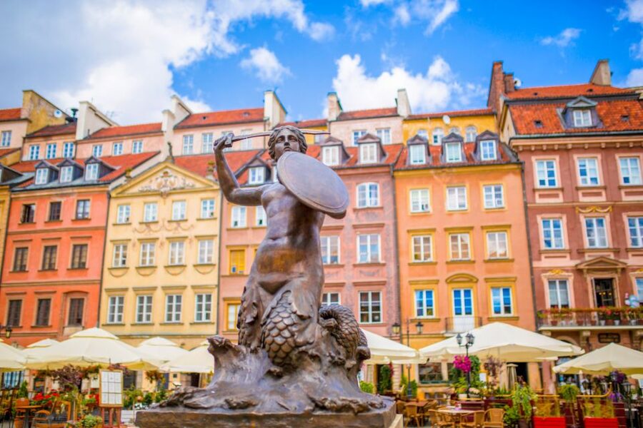 Warsaw Old Town 1.5-Hour or Full 3-Hour Segway Tour - Price and value: what $69 buys you in Warsaw