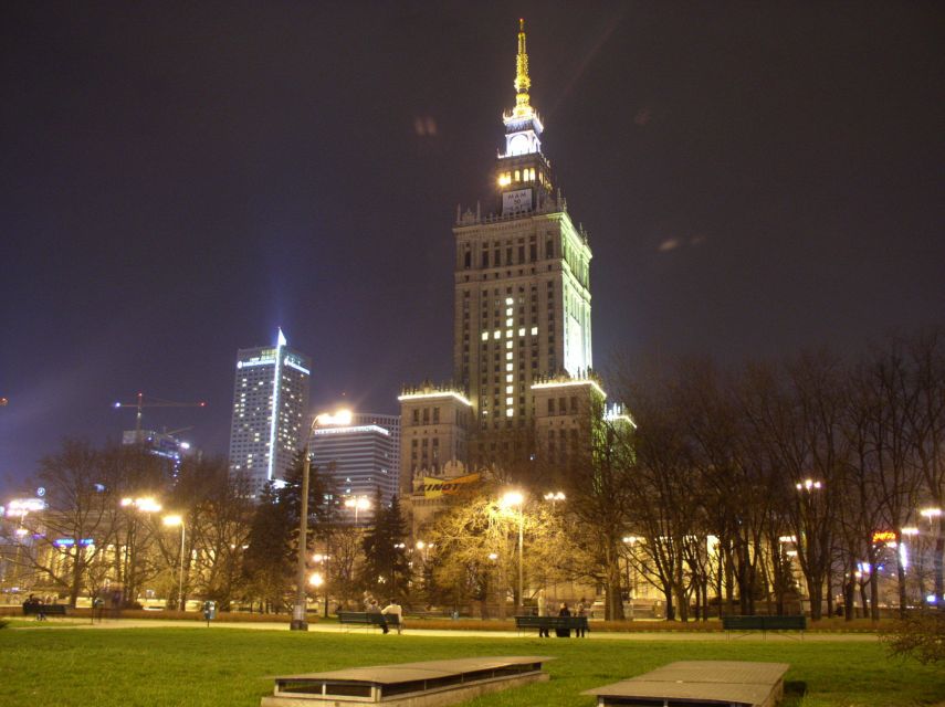 Warsaw: Old Town Highlights Private Walking Tour - Castle Square and Sigismund’s Column: monarchs in plain sight