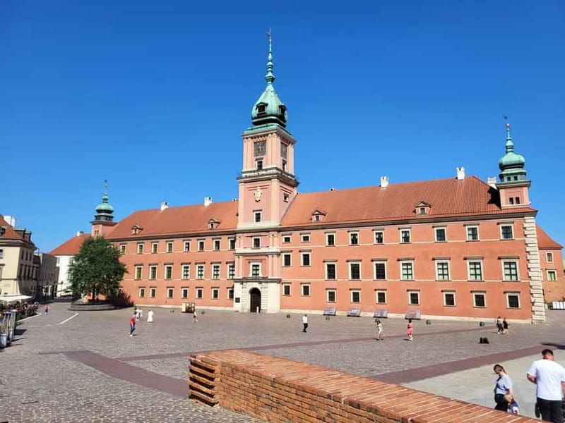 Warsaw Old Town UNESCO HERITAGE walking tour in English - Key highlights worth planning around
