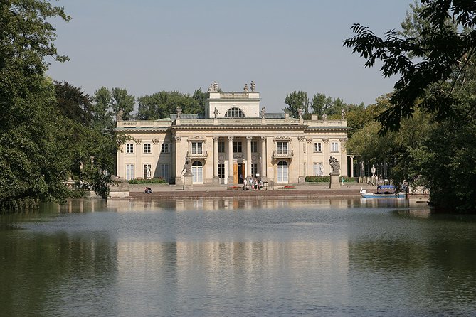 Warsaw Old Town with Royal Castle + Lazienki Park: SMALL GROUP /inc. Pick-up/ - Why the guide matters more than you’d expect