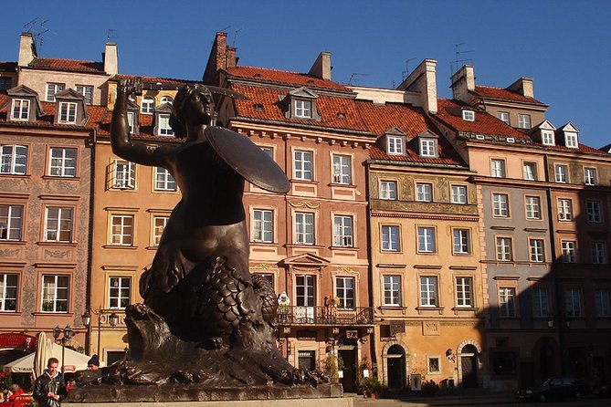 Warsaw Old Town with Royal Castle + Lazienki Park: SMALL GROUP /inc. Pick-up/ - Price and value: what you’re really paying for