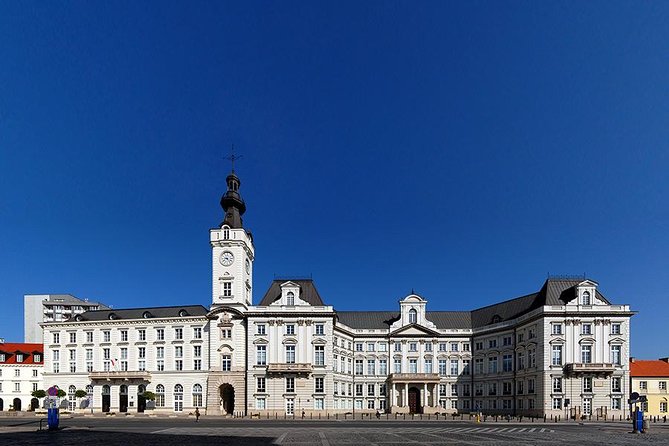 Warsaw Old Town with Royal Castle + Royal Route: PRIVATE TOUR /inc. Pick-up/ - The Royal Route: connecting palaces with a walk, not a lecture