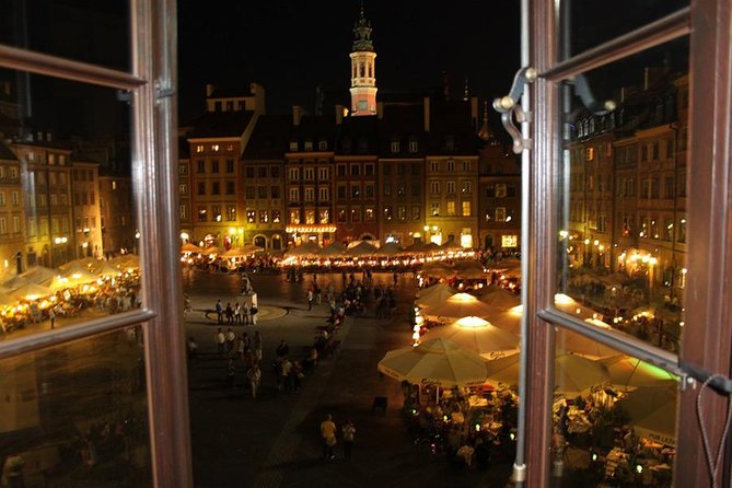 Warsaw Old Town with Royal Castle + Royal Route: PRIVATE TOUR /inc. Pick-up/ - Price and value: what you’re really paying for at $107.25 per person