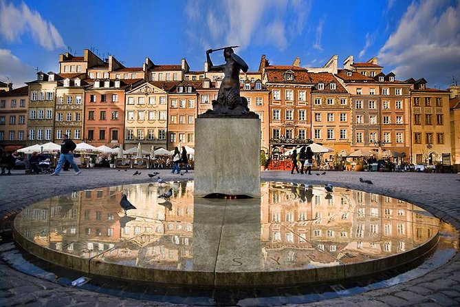 Warsaw Old Town with Royal Castle + Royal Route: PRIVATE TOUR /inc. Pick-up/ - Who this suits best (and who might want a different plan)
