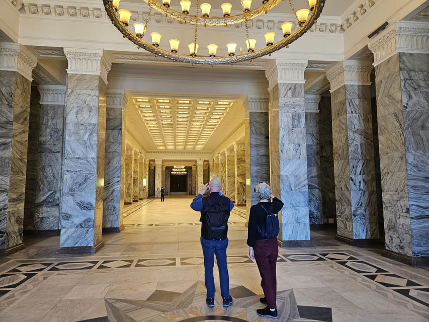 Warsaw: Palace of Culture and Science Guided Tour - Quick takeaways