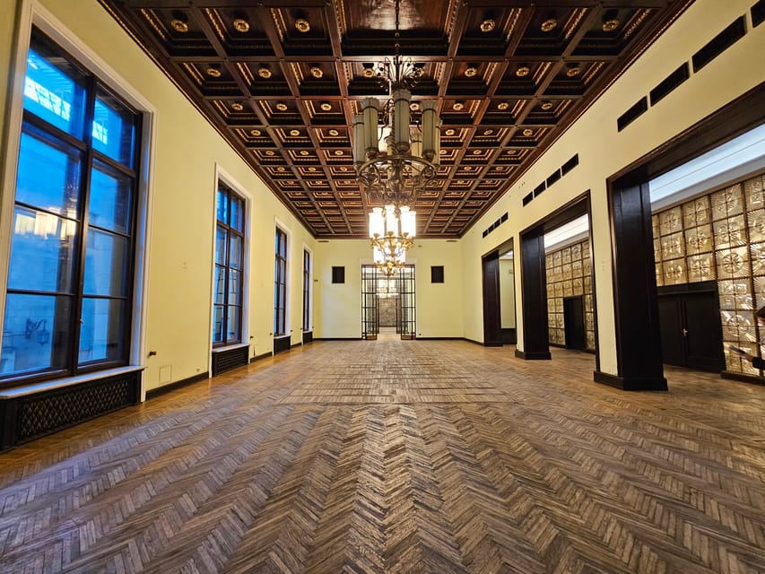 Warsaw: Palace of Culture and Science Guided Tour - Who Should Book This Guided Tour?