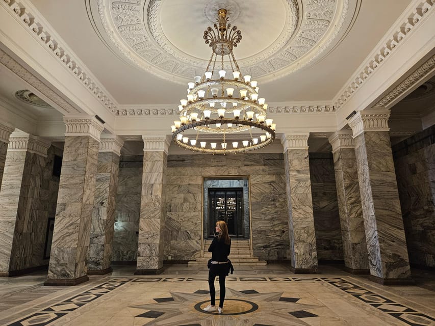 Warsaw: Palace of Culture and Science Guided Tour - The Palace of Culture and Science: Why This Building Still Matters