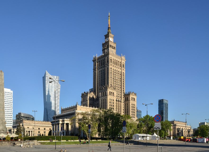 Warsaw: Palace of Culture & Warsaw City Center Private Tour - Key highlights worth planning for