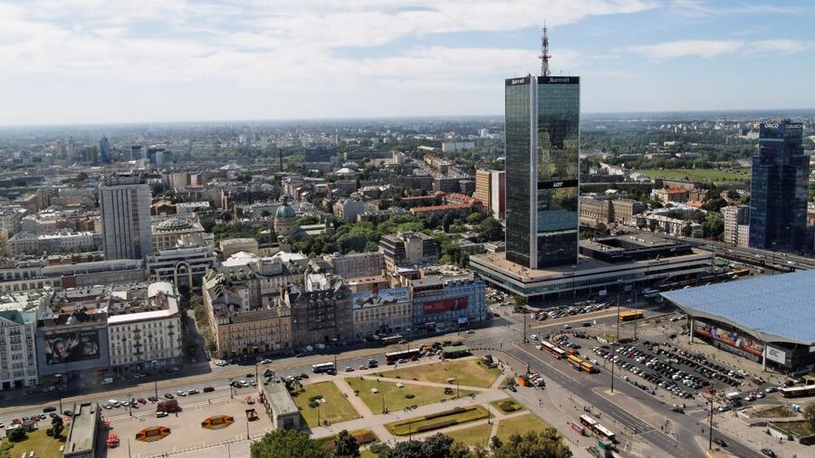 Warsaw: Palace of Culture & Warsaw City Center Private Tour - Warsaw’s Palace of Culture and Science: why it still pulls you in