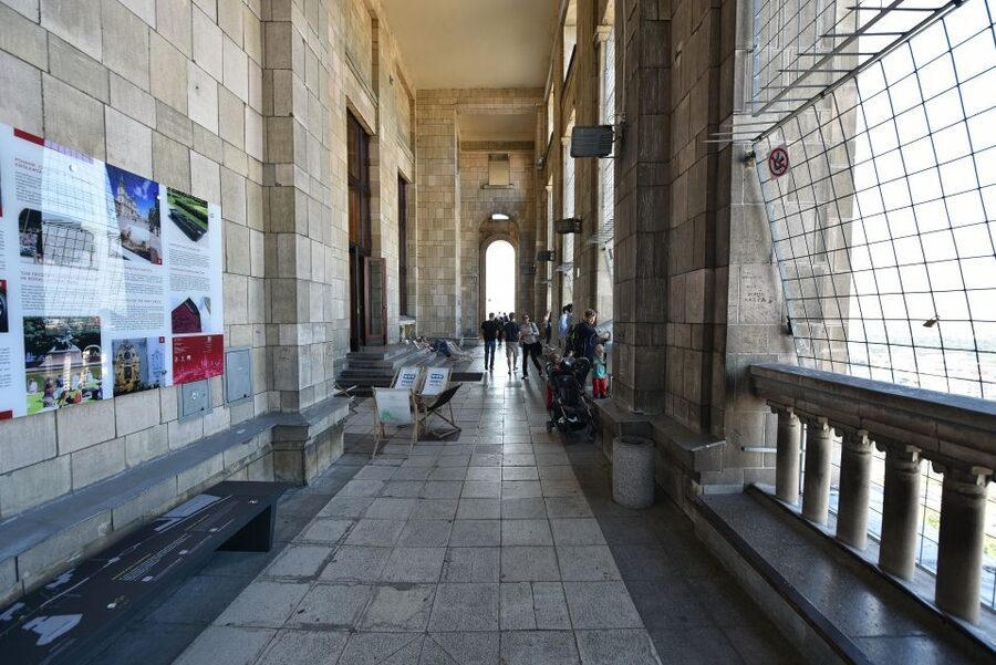 Warsaw: Palace of Culture & Warsaw City Center Private Tour - Inside the palace: using PRL stories to understand what you see