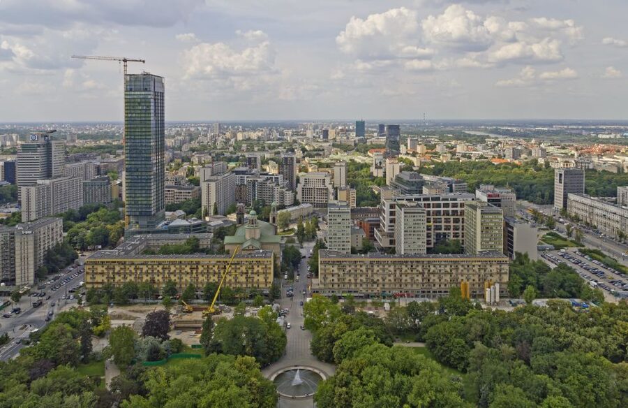 Warsaw: Palace of Culture & Warsaw City Center Private Tour - Who should book this tour