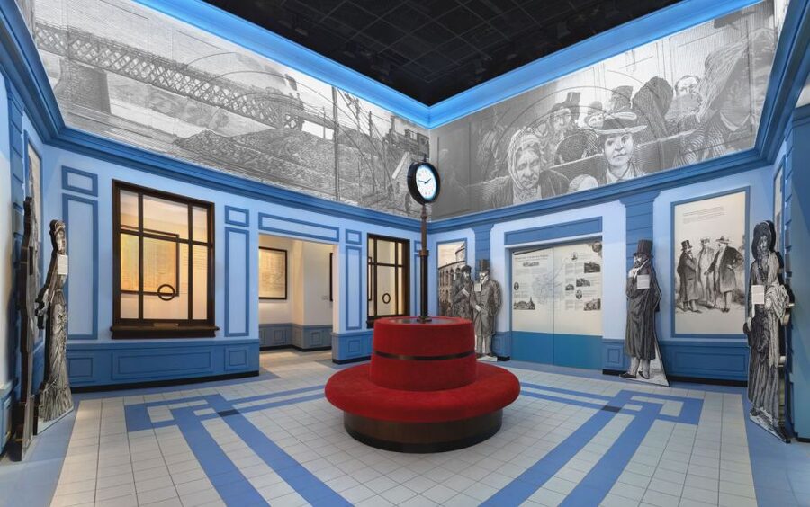 Warsaw: POLIN Museum of the History of Polish Jews Ticket - Lunch inside POLIN: keep the day from falling apart